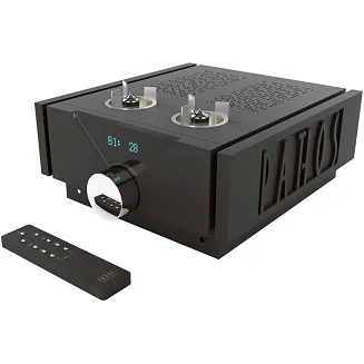Przedwzmacniacz liniowy Pathos InControl MK2 - 5