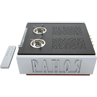 Przedwzmacniacz liniowy Pathos InControl MK2 - 3