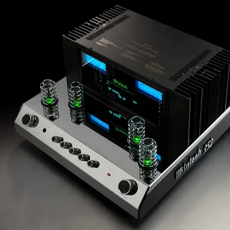 Wzmacniacz zintegrowany McIntosh MA352 - 6