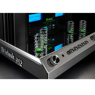 Wzmacniacz zintegrowany McIntosh MA352 - 5