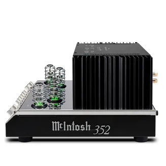 Wzmacniacz zintegrowany McIntosh MA352 - 3