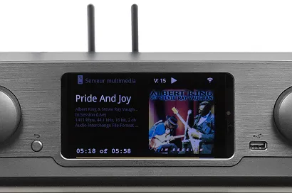 Atoll SDA-200 Signature (czarny)