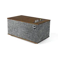 Głośnik bezprzewodowy Klipsch The Three II (orzech)