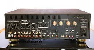 Parasound HINT 6 (czarny) – Outlet - 3