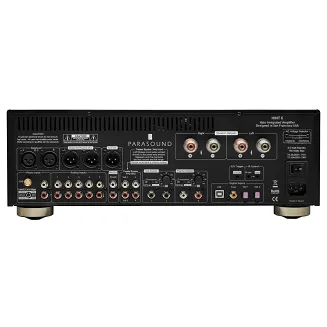 Parasound HINT 6 (czarny) – Outlet - 9