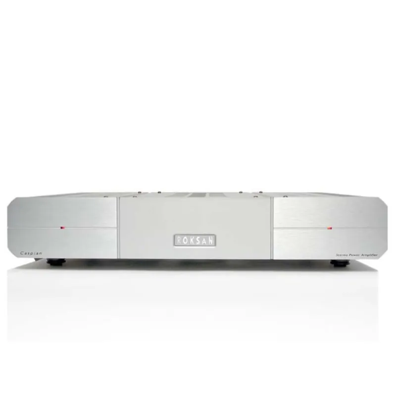 Końcówka mocy Roksan Caspian M2 (srebrny)