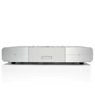 Roksan Caspian M2 końcówka mocy (srebrny)