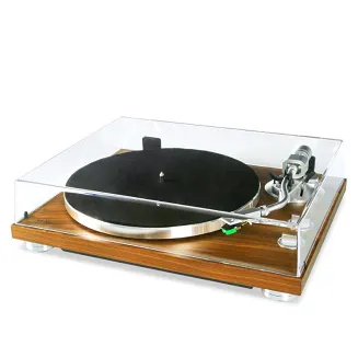 Gramofon TEAC TN-400BT (walnut) - 2