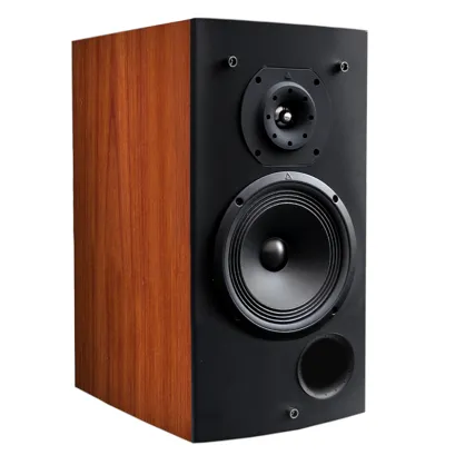 Kolumny podstawkowe Triangle Comete 902 Cognac