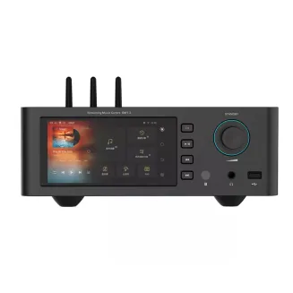Odtwarzacz sieciowy Shanling SM1.3 - 5