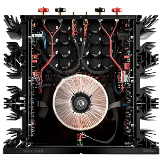 Końcówka mocy Audio Analogue Donizetti Anniversary (czarny) - 4