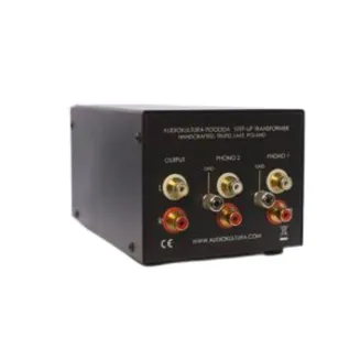 Step-Up Transformer Audiokultura Pogoda SUT - 6