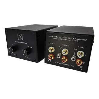 Step-Up Transformer Audiokultura Pogoda SUT - 3