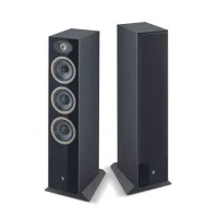 Kolumny podłogowe Focal Theva N°2 (Black High Gloss)