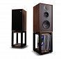 Wharfedale Linton 85th + standy (orzech)