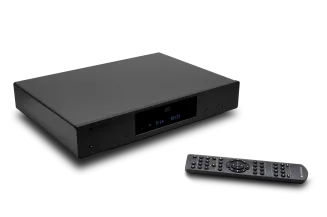 Cambridge Audio CXC 2 (czarny) – outlet - 2