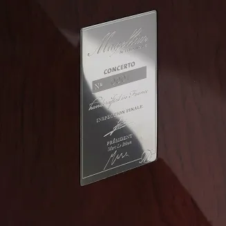 Kolumny podłogowe Triangle Magellan Quatuor (czarny błyszczący) - 6