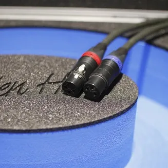 Interkonekt analogowy zbalansowany XLR Van den Hul The CNT - 4