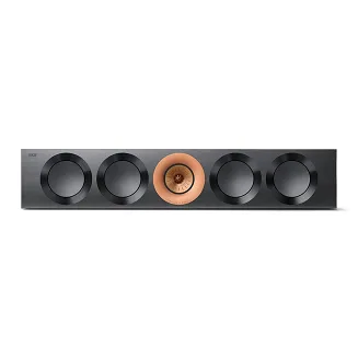 Głośnik centralny KEF Reference 4 Meta (High-Gloss Black/Copper) - 2