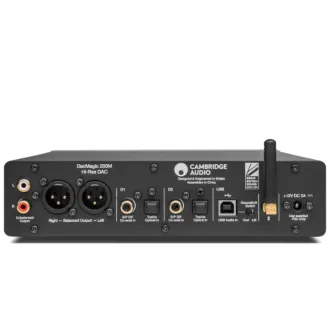 Przetwornik cyfrowo-analogowy Cambridge Audio DacMagic 200M - 6