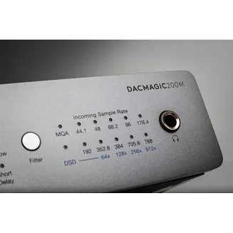 Przetwornik cyfrowo-analogowy Cambridge Audio DacMagic 200M - 8