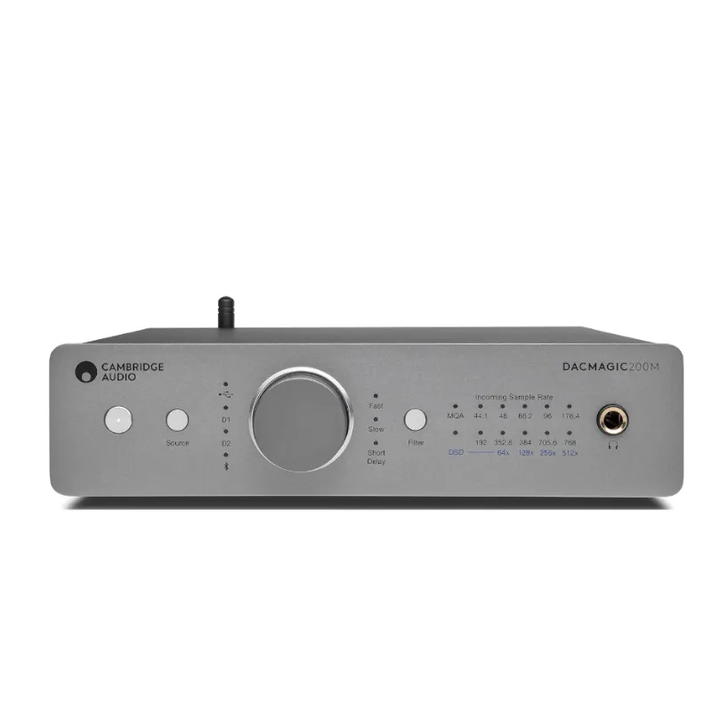 Przetwornik cyfrowo-analogowy Cambridge Audio DacMagic 200M