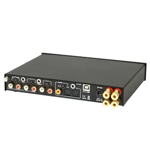 Wzmacniacz zintegrowany Pro-Ject MAiA (srebrny) - 3