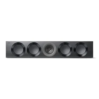 Głośnik centralny KEF Reference 4 Meta (High-Gloss Black/Grey) - 2