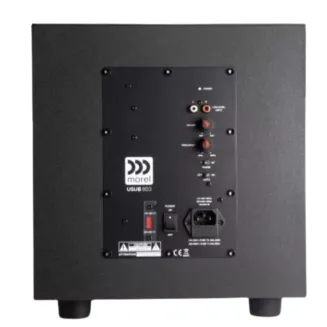 Subwoofer aktywny Morel USUB 803 - 4