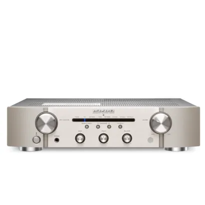 Wzmacniacz zintegrowany Marantz PM6007 (srebrny)