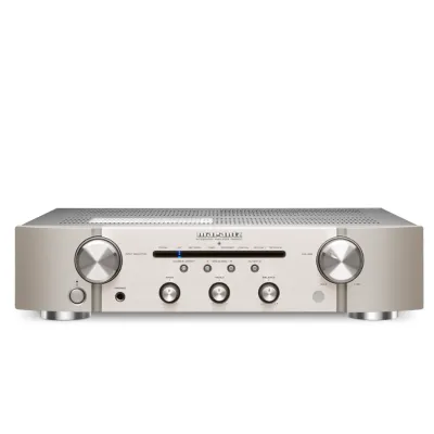 Wzmacniacz zintegrowany Marantz PM6007 (srebrny)