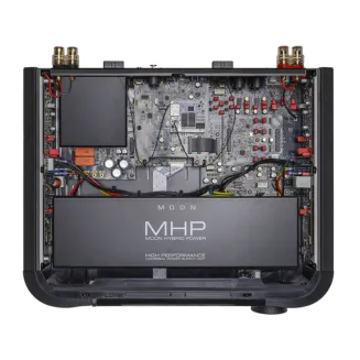 Wzmacniacz zintegrowany Moon 371 - 3