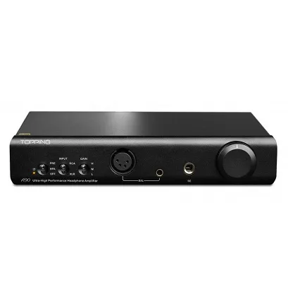 Wzmacniacz słuchawkowy Topping A90 (czarny)
