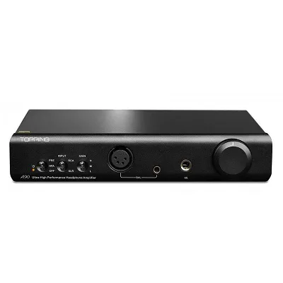 Wzmacniacz słuchawkowy Topping A90 (czarny)