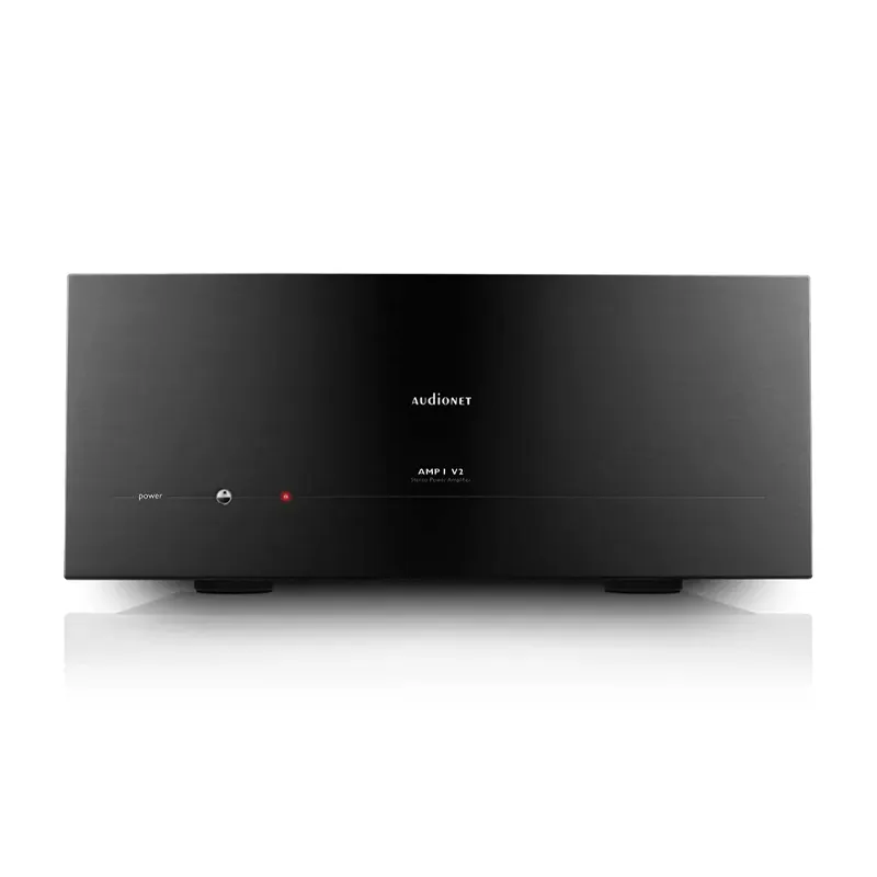 Końcówka mocy Audionet AMP I V2 czarny – outlet