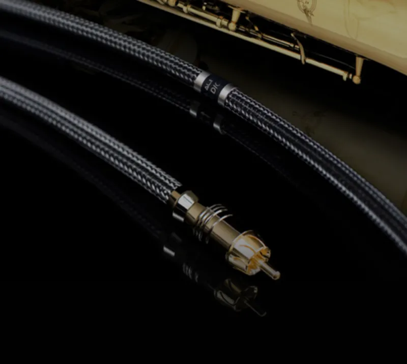 Kabel AES Albedo Digital monokrystaliczny (AES/XLR)