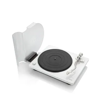 Gramofon Denon DP-400 (biały) - 6