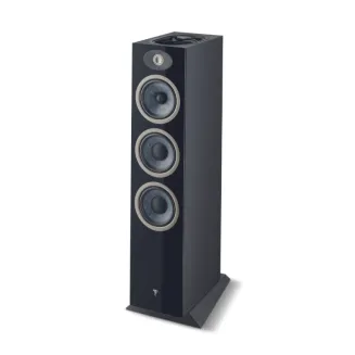 Kolumny podłogowe Focal Theva N°3-D (Black High Gloss) - 3