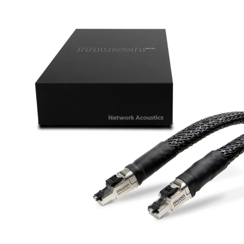 Filtr Ethernet Network Acoustics muon Pro Ethernet Filter