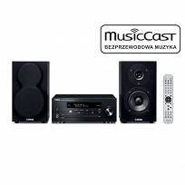 Yamaha MusicCast MCR-470D (czarny)
