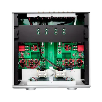 Przedwzmacniacz Musical Fidelity Nu-Vista PRE (srebrny) - 3