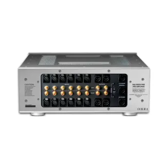 Przedwzmacniacz Musical Fidelity Nu-Vista PRE (srebrny) - 2