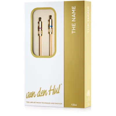 Interkonekt analogowy niezbalansowany RCA Van den Hul The Name