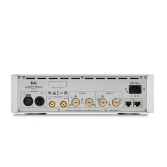 Wzmacniacz mocy T+A M 200 (srebrny) - 2