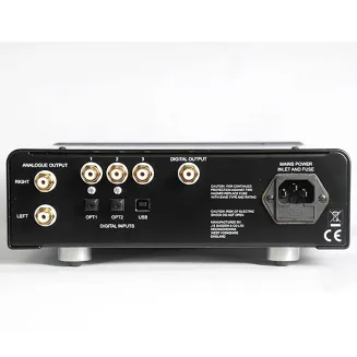 Sugden Masterclass DAC-4 (tytanowy) - 2