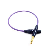 Przewód z wtykiem typu jack Melodika MDJX