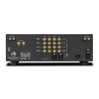 Rogue Audio Pharaoh (Srebrny) - 2