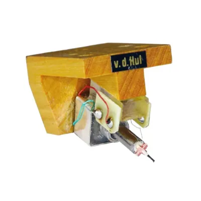 Wkładka gramofonowa MC Van den Hul The Colibri XGW Grand Cru