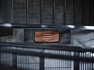 Głośnik bezprzewodowy All-in-one Sonus Faber Omnia orzech, Planeta Dźwięku