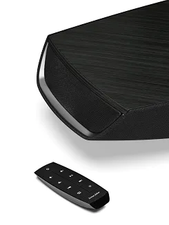Głośnik bezprzewodowy All-in-one Sonus Faber Omnia orzech, Planeta Dźwięku
